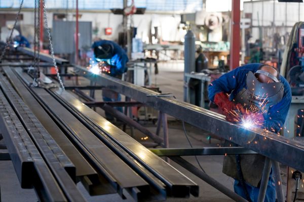 welded-steel